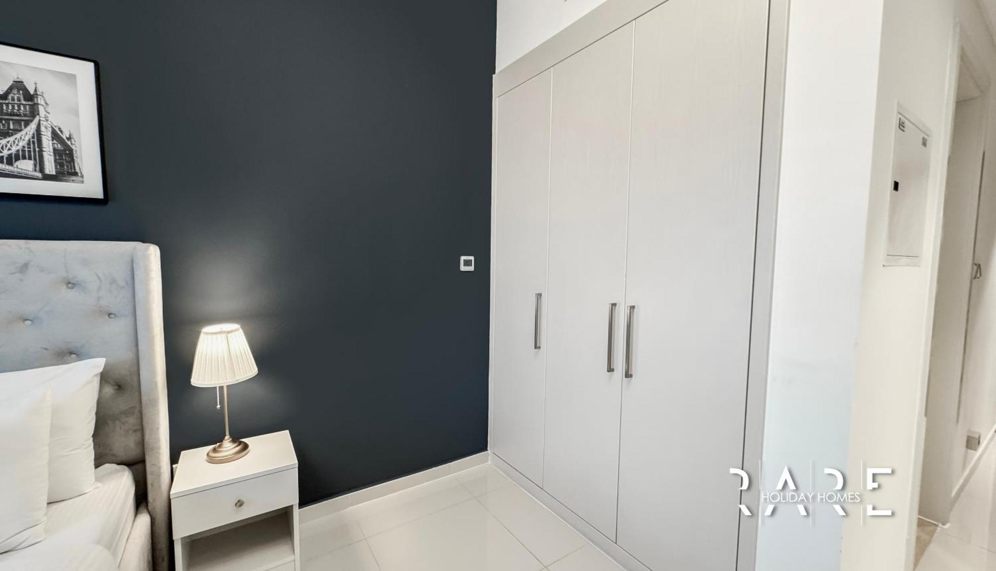 Apartemen Rare Homes - Carson Tower B - Damac Hills - R3308 *