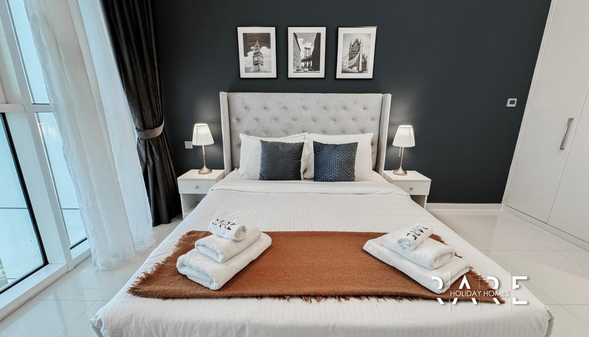 Apartemen Rare Homes - Carson Tower B - Damac Hills - R3308