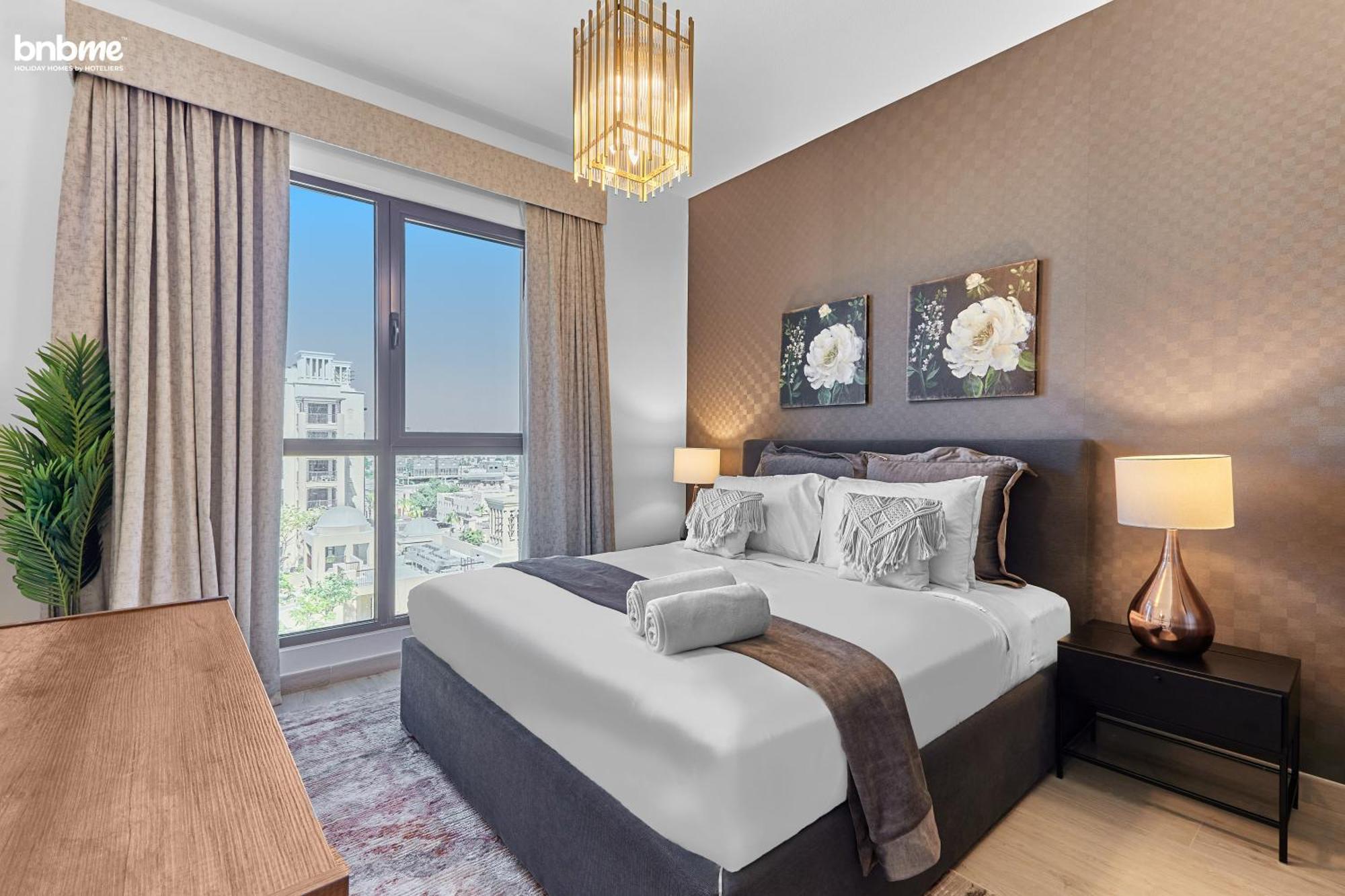 Appartamento Bnbme - Lamtara 2 Dubai