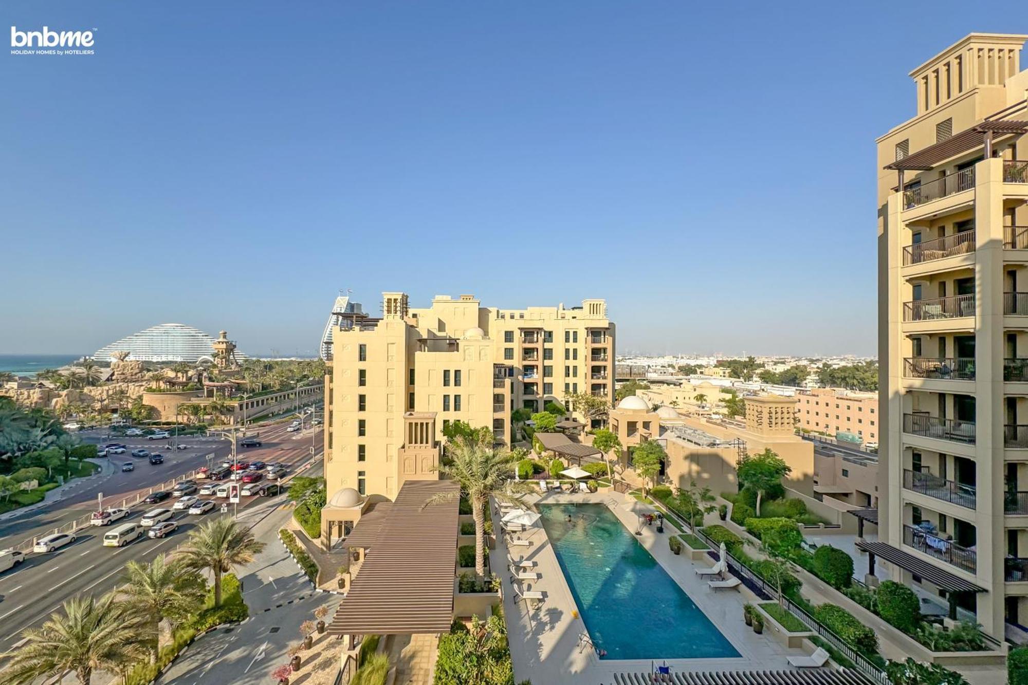 Bnbme - Lamtara 2 Appartamento Dubai