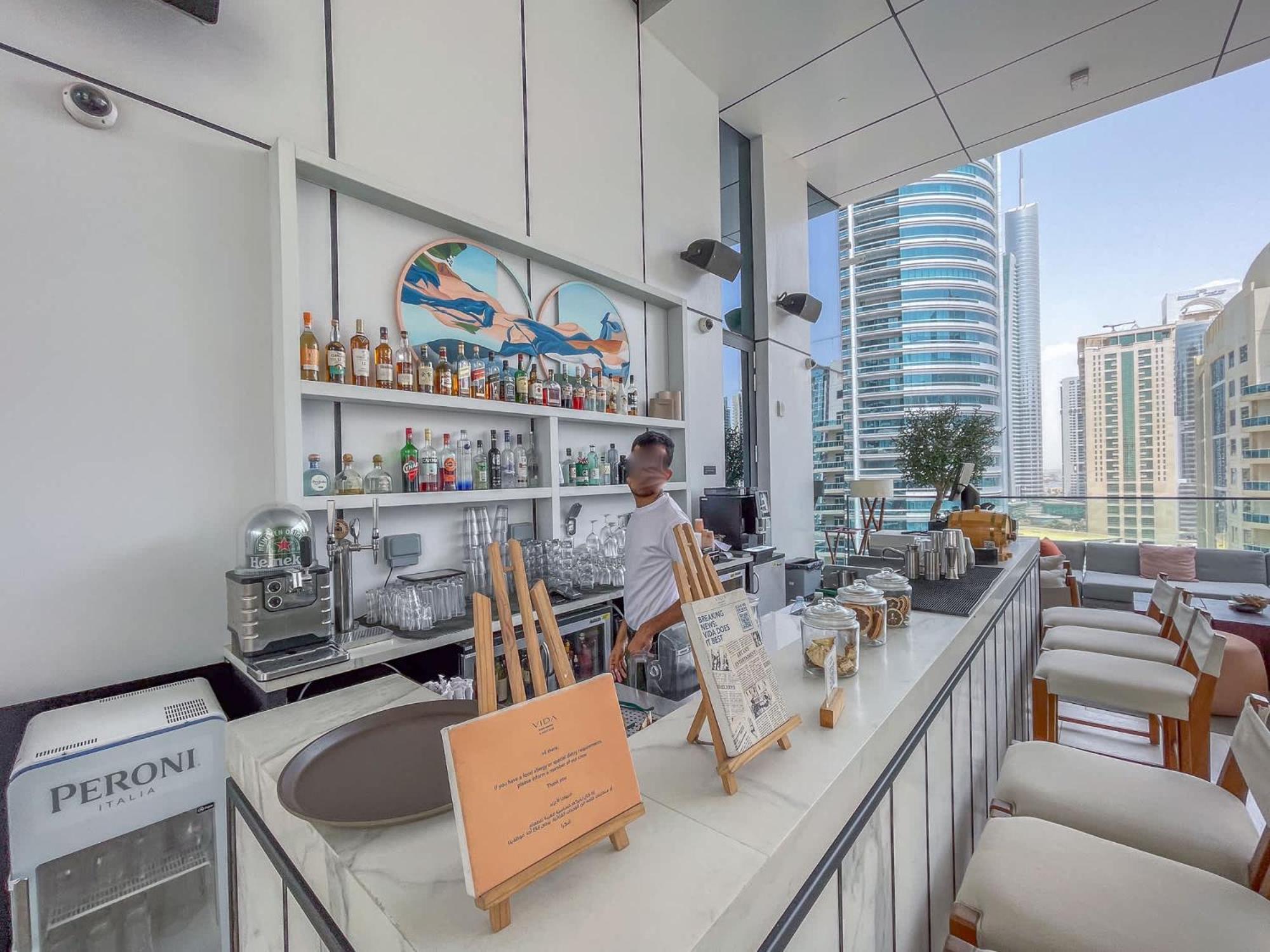 Apartamento Stylish 3-bedrooms With An Elegant Dining Area In The Heart Of Marina! *