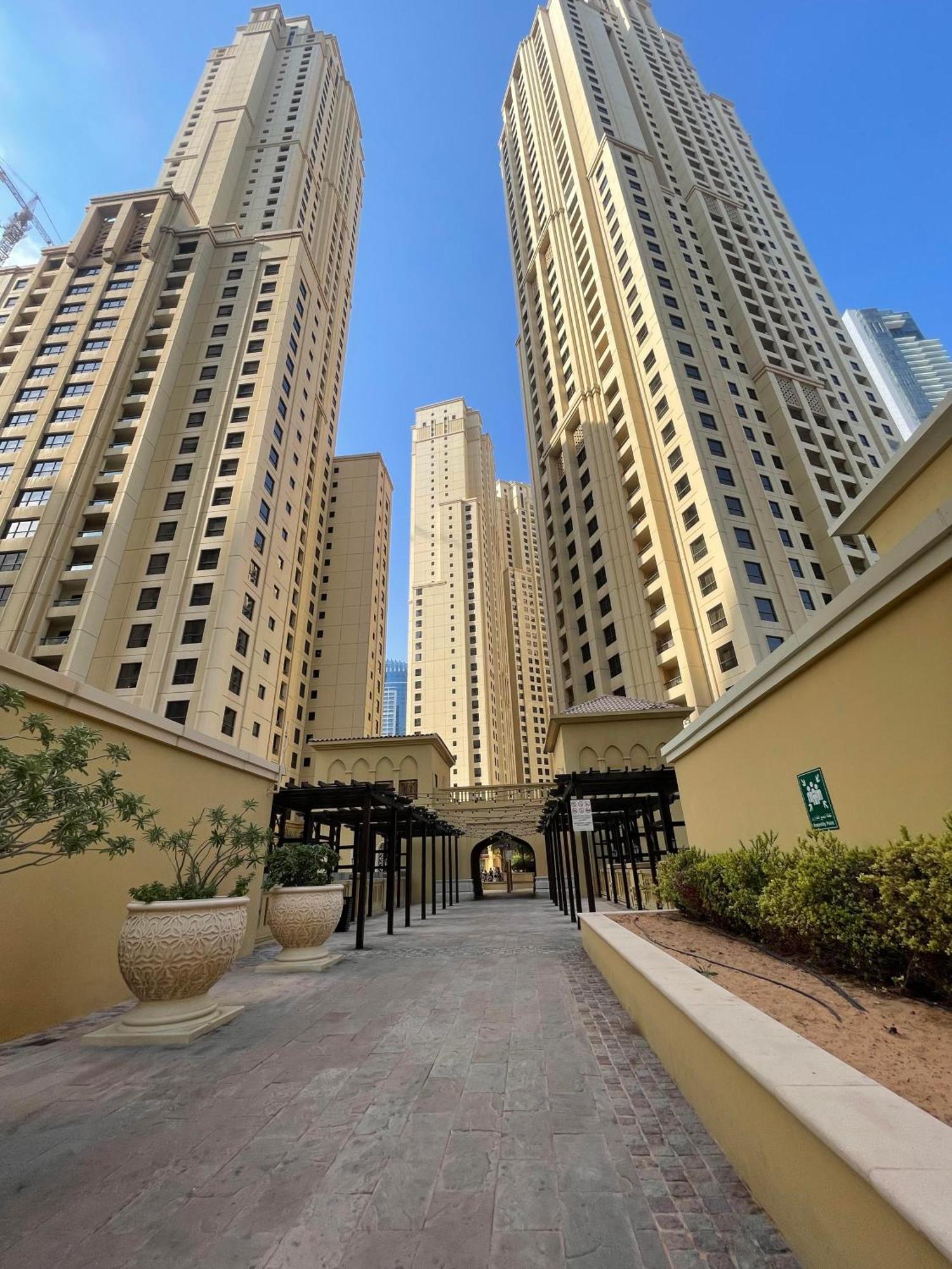 Apartamento Luxury In Murjan 2, Jbr Dubai