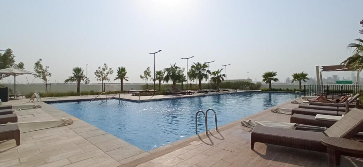 Stylish In Damac Hills With Skyline Views Dubaï