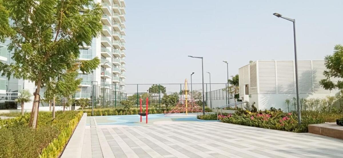 Stylish In Damac Hills With Skyline Views Appartement