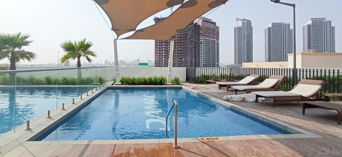 Stylish In Damac Hills With Skyline Views *