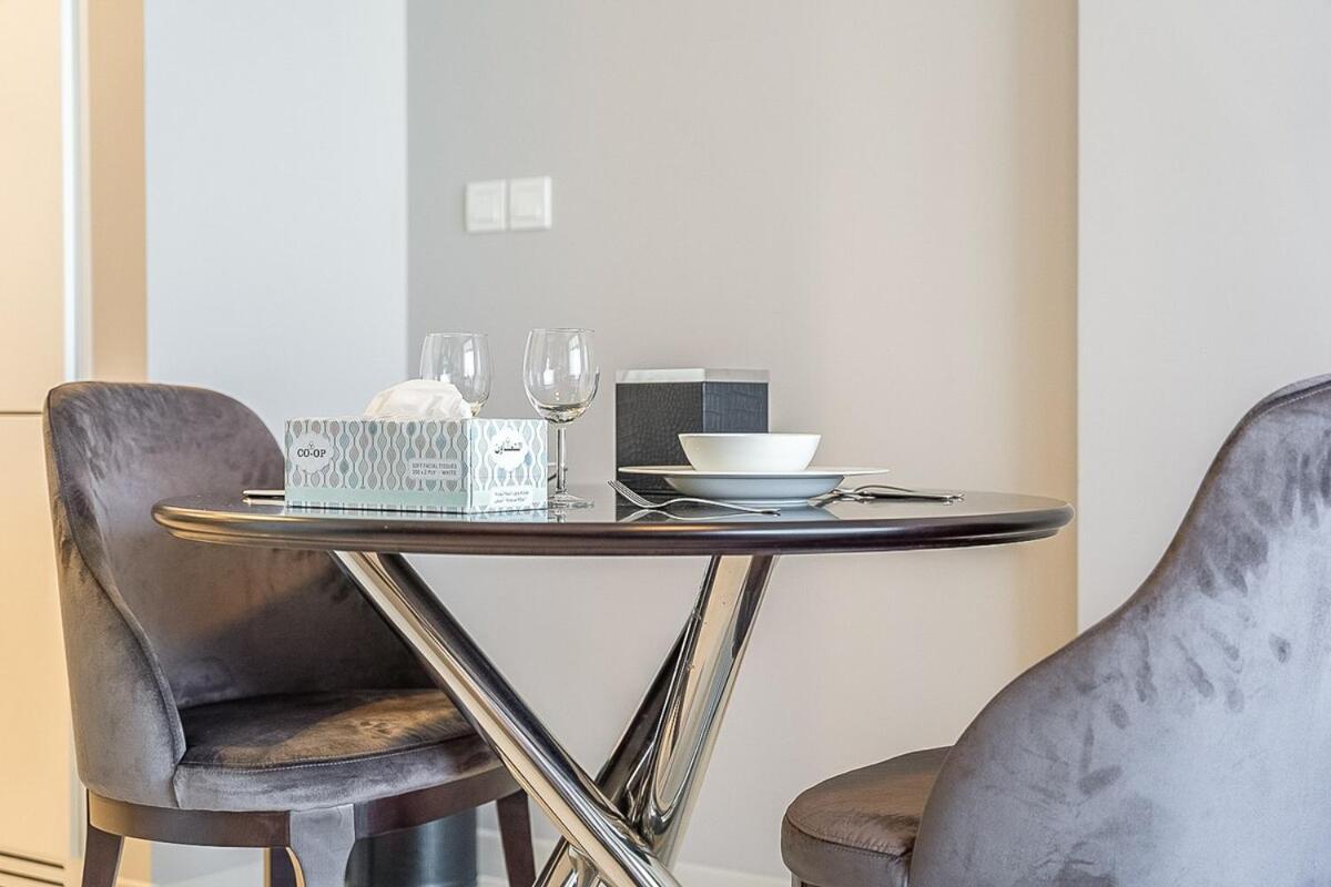 Stylish In Damac Hills With Skyline Views Appartement