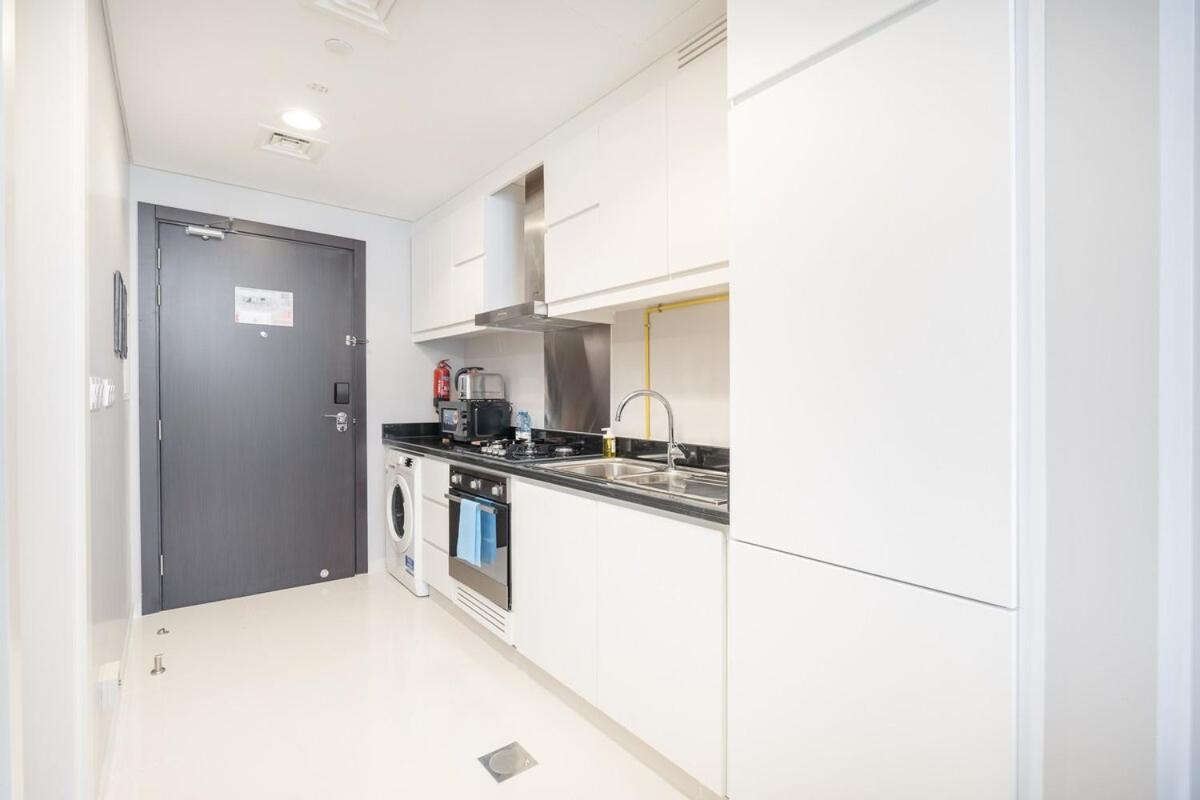 Stylish In Damac Hills With Skyline Views Appartement Dubaï