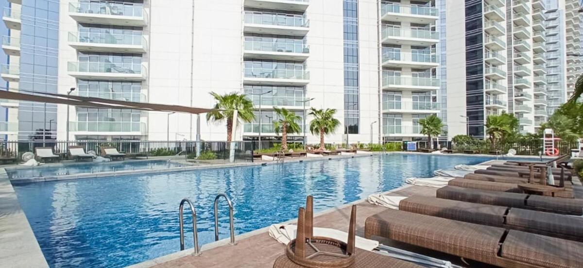 Stylish In Damac Hills With Skyline Views *