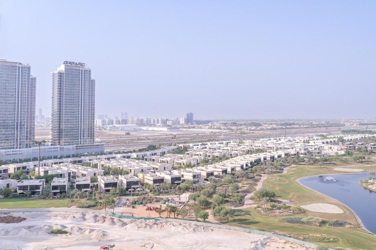 Appartement Stylish In Damac Hills With Skyline Views