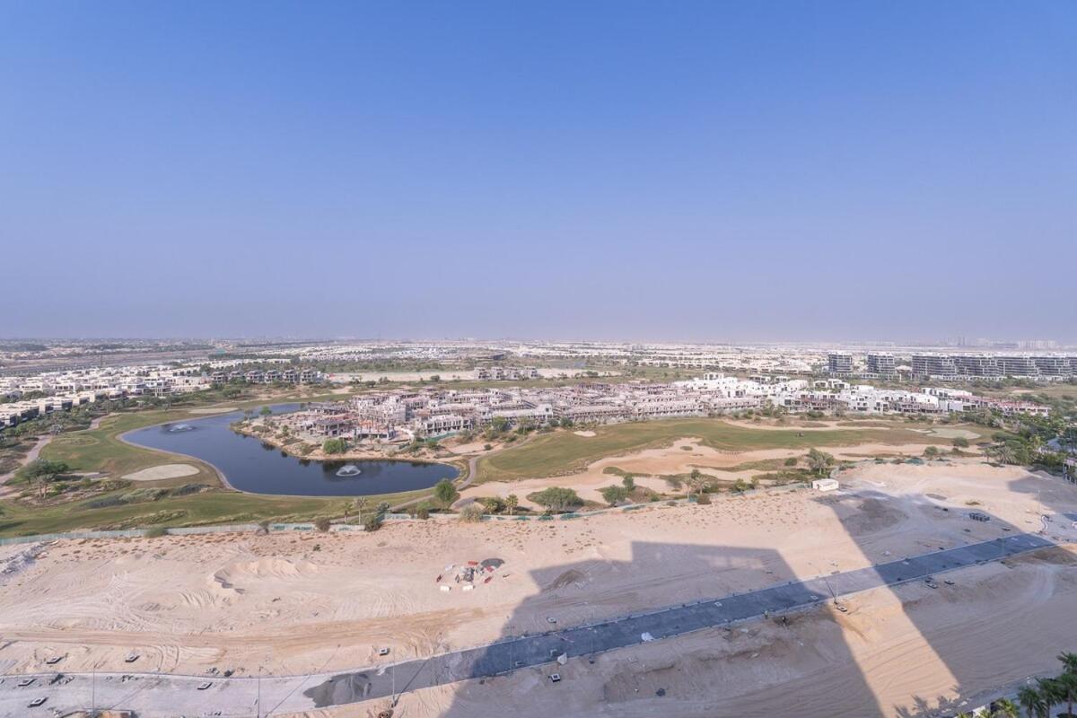 Appartement Stylish In Damac Hills With Skyline Views Dubaï