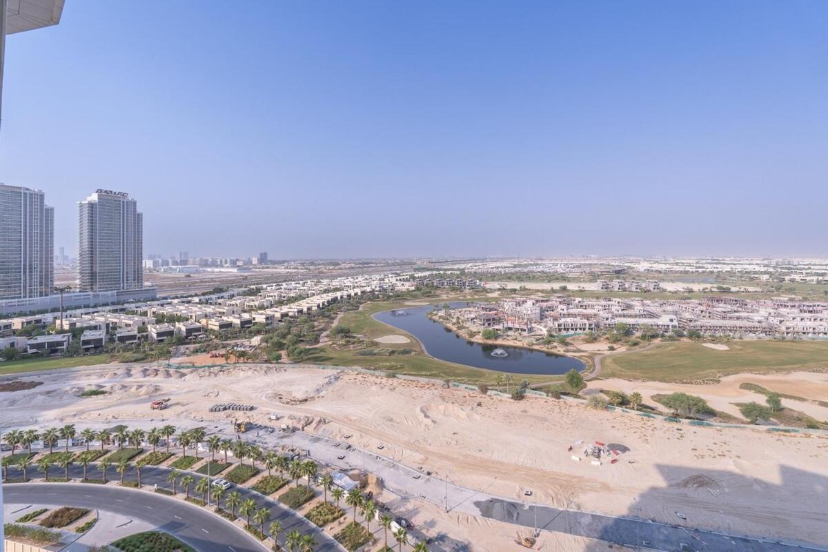 Stylish In Damac Hills With Skyline Views Appartement *