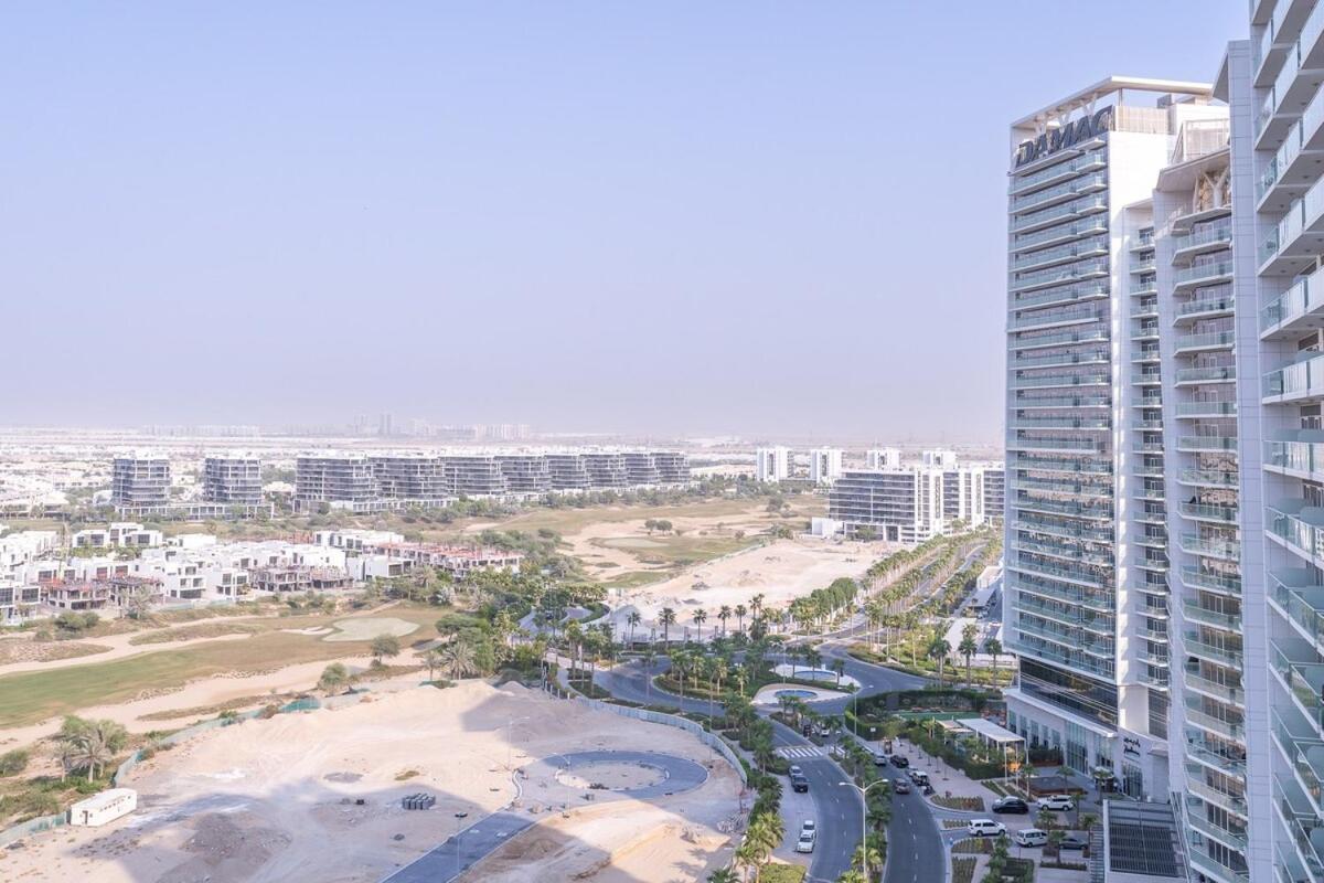 Stylish In Damac Hills With Skyline Views Appartement *