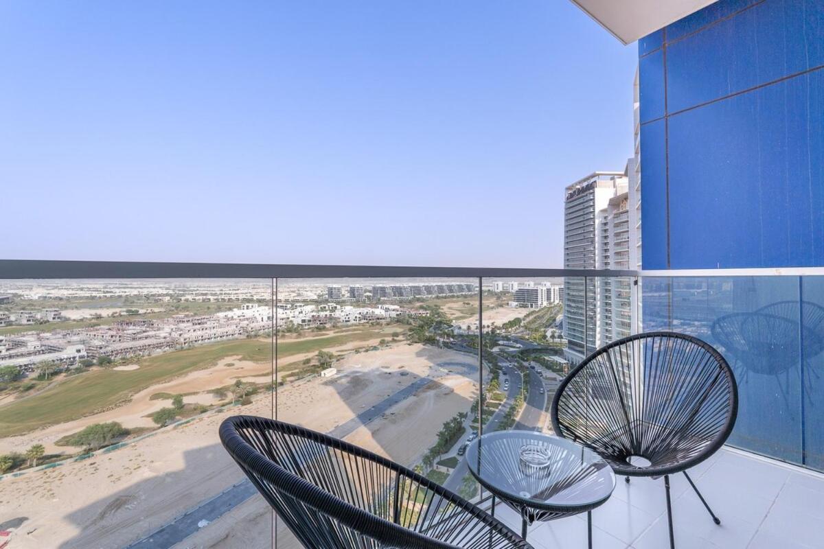 Appartement Stylish In Damac Hills With Skyline Views *