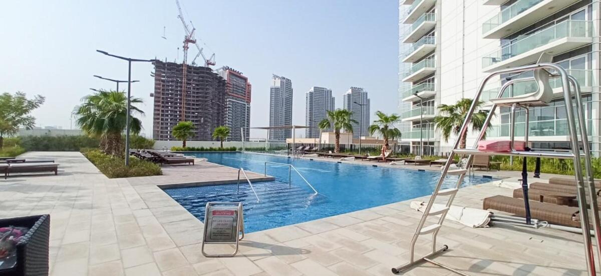 Stylish In Damac Hills With Skyline Views