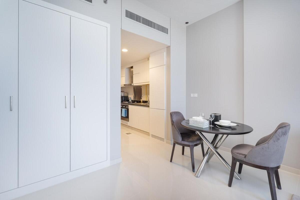 Stylish In Damac Hills With Skyline Views Appartement