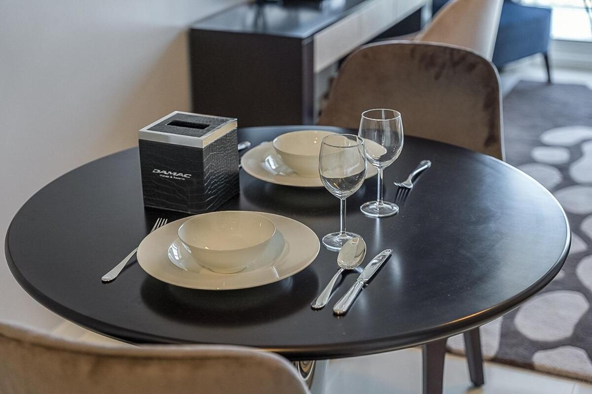 Stylish In Damac Hills With Skyline Views Appartement *