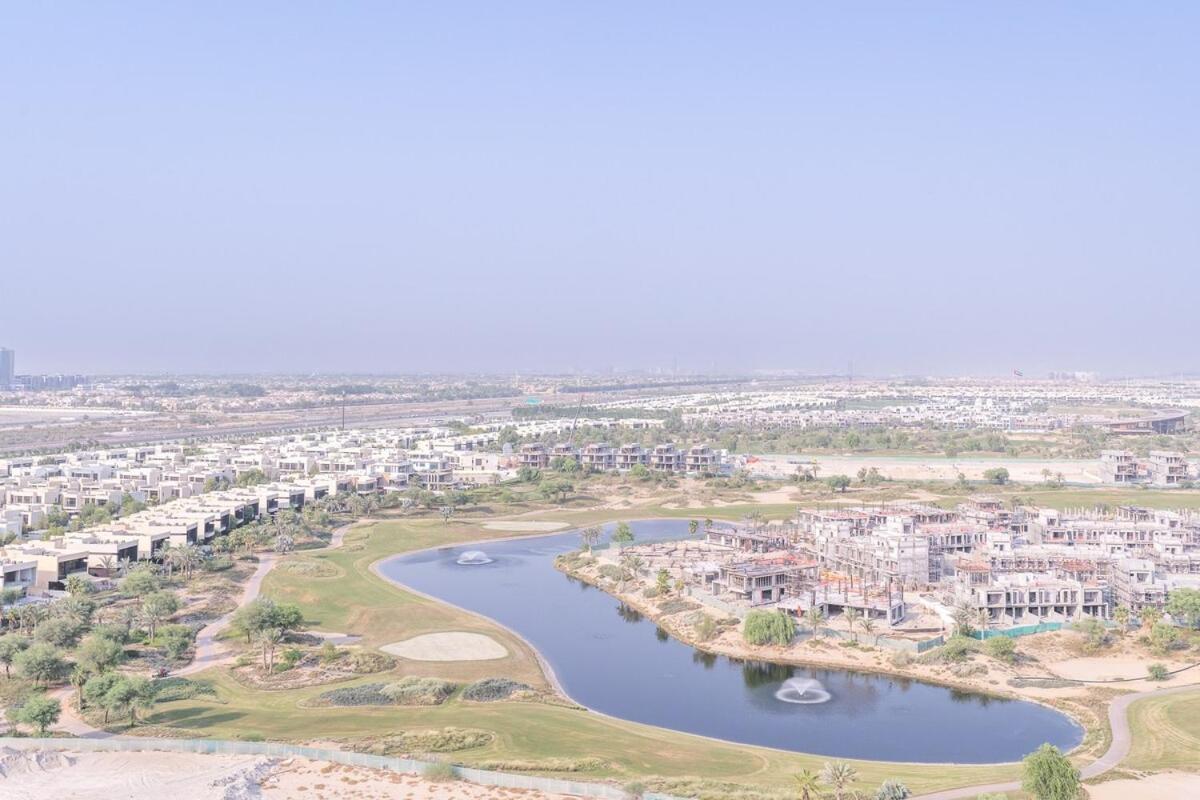 Stylish In Damac Hills With Skyline Views * Dubaï