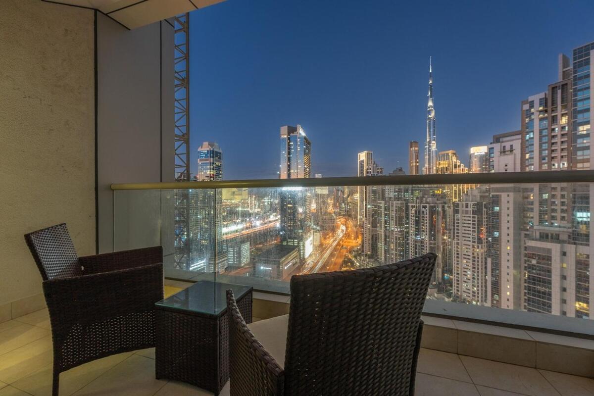 Classy 2-bedrooms With Vintage-inspired Furniture At Executive Tower M! *