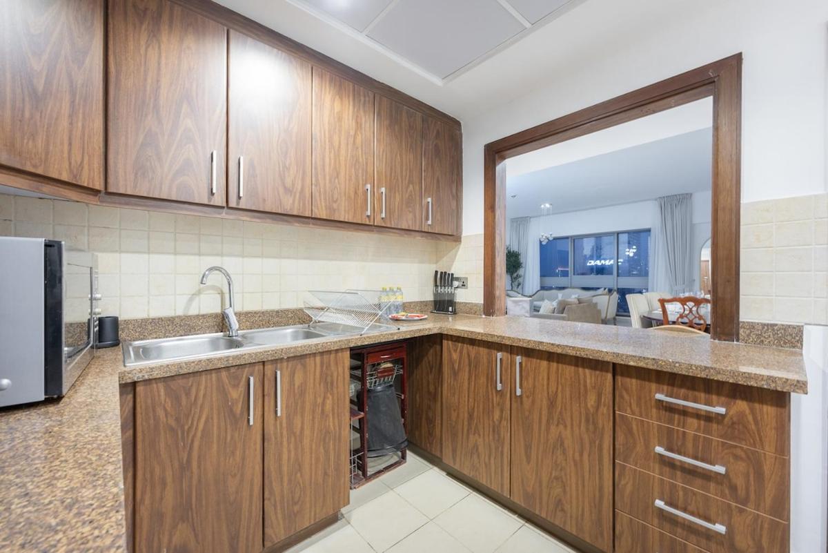 Appartement Classy 2-bedrooms With Vintage-inspired Furniture At Executive Tower M! *