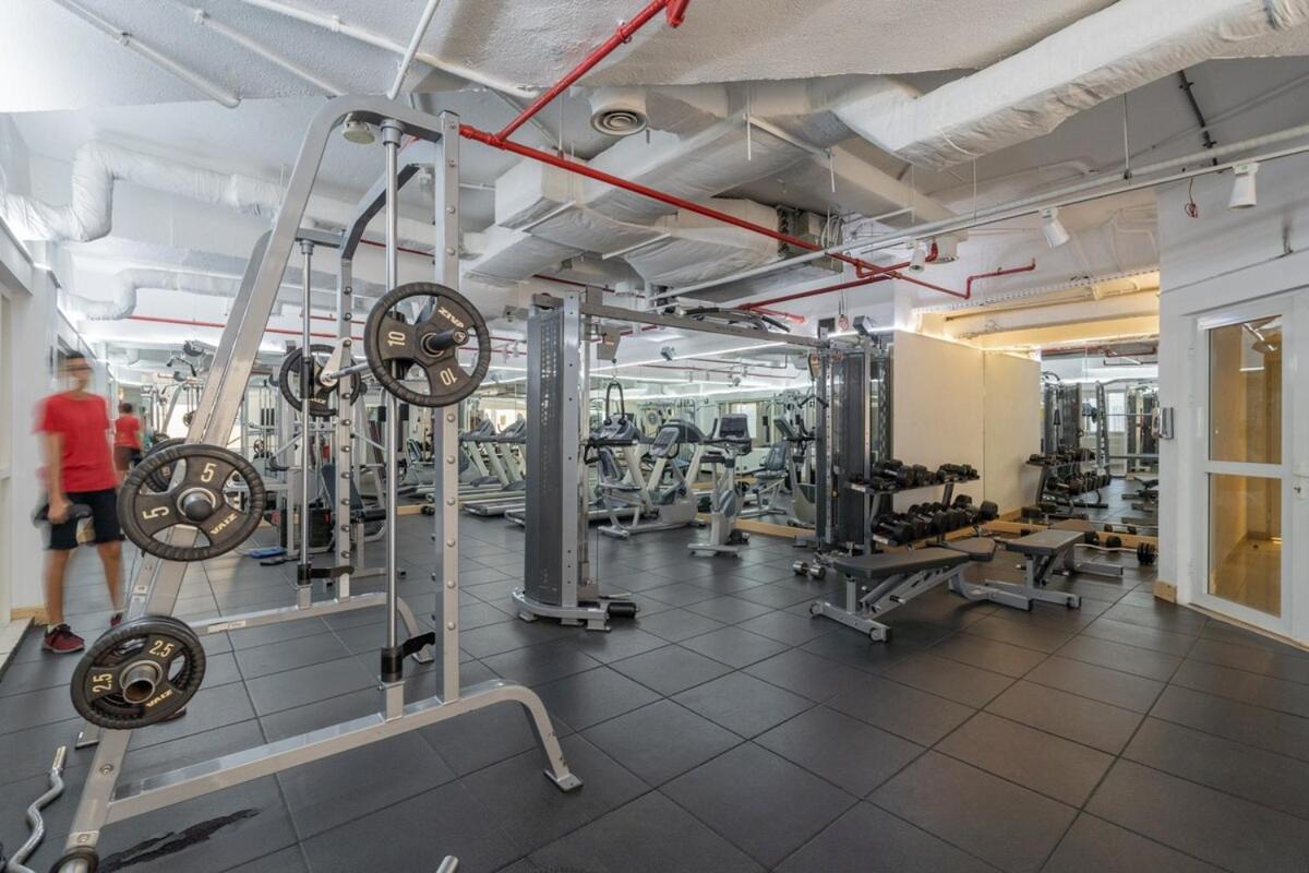Classy 1-bedroom In Jumeirah Lakes Towers With View! Appartement *