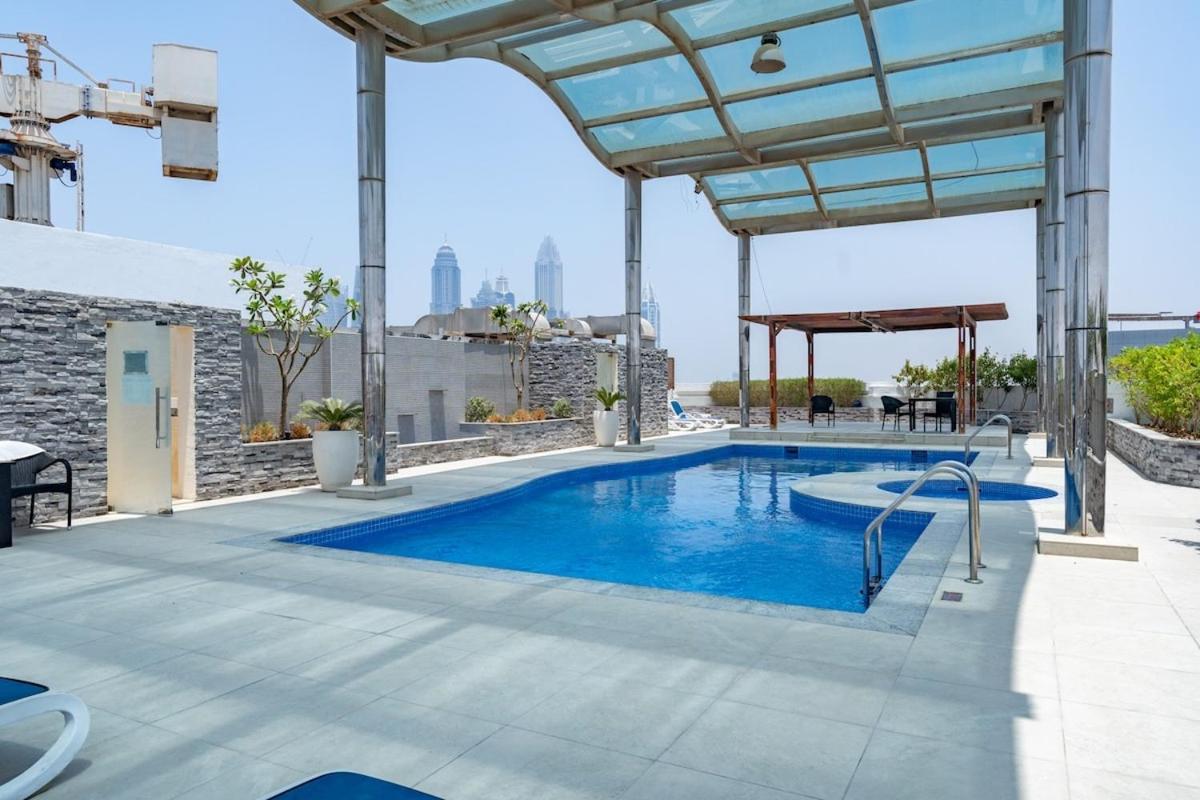 Appartement Classy 1-bedroom In Jumeirah Lakes Towers With View! Dubaï