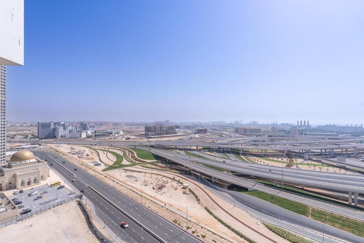 Classy 1-bedroom In Jumeirah Lakes Towers With View! Appartement