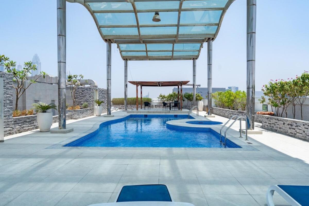 Appartement Classy 1-bedroom In Jumeirah Lakes Towers With View! Dubaï