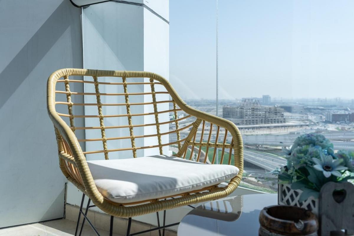 Appartement Classy 1-bedroom In Jumeirah Lakes Towers With View! *