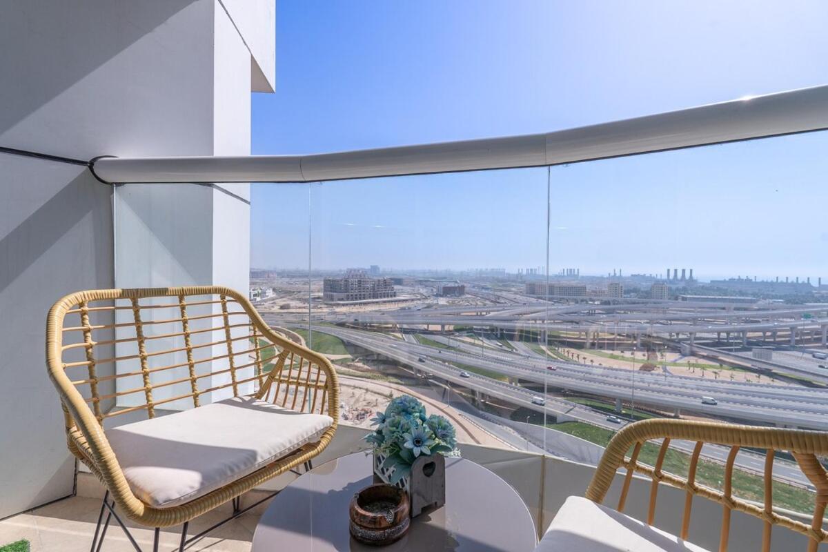Appartement Classy 1-bedroom In Jumeirah Lakes Towers With View! *