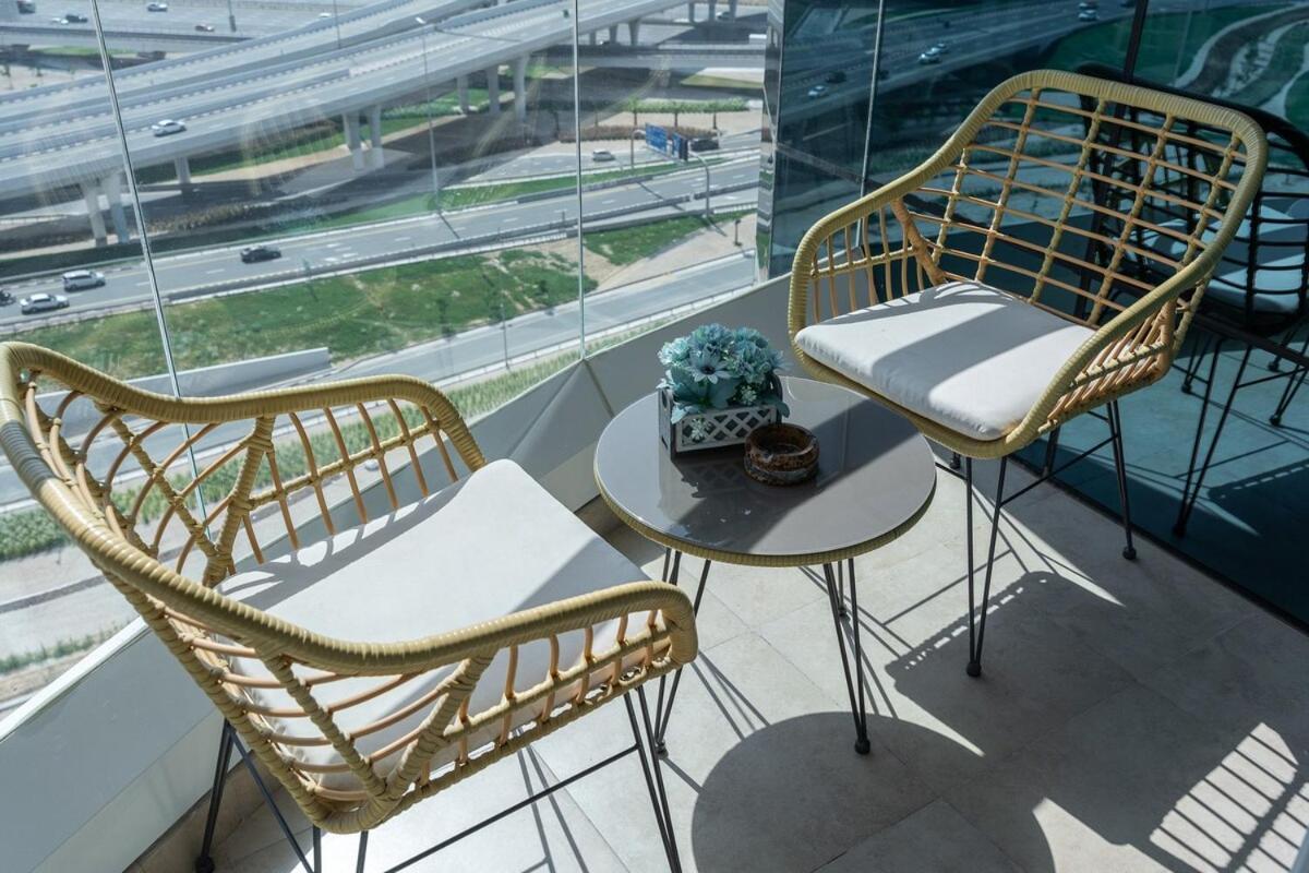 Classy 1-bedroom In Jumeirah Lakes Towers With View! Appartement
