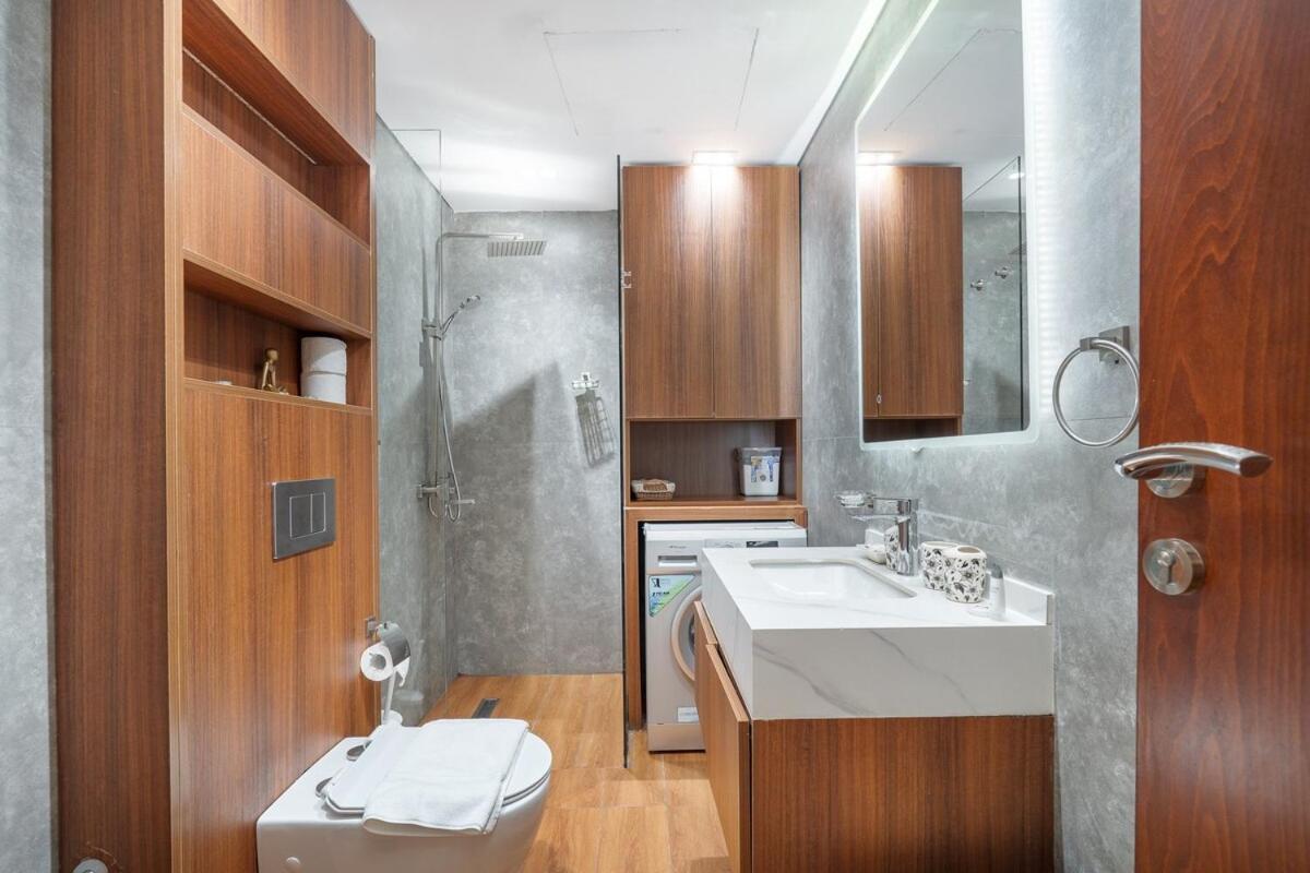 Appartement Classy 1-bedroom In Jumeirah Lakes Towers With View!