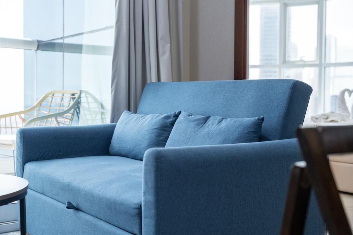 Classy 1-bedroom In Jumeirah Lakes Towers With View! Appartement *
