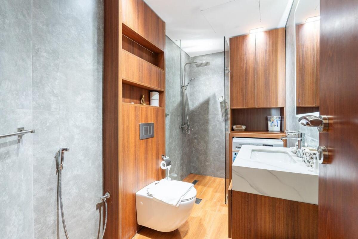 Classy 1-bedroom In Jumeirah Lakes Towers With View! Appartement Dubaï