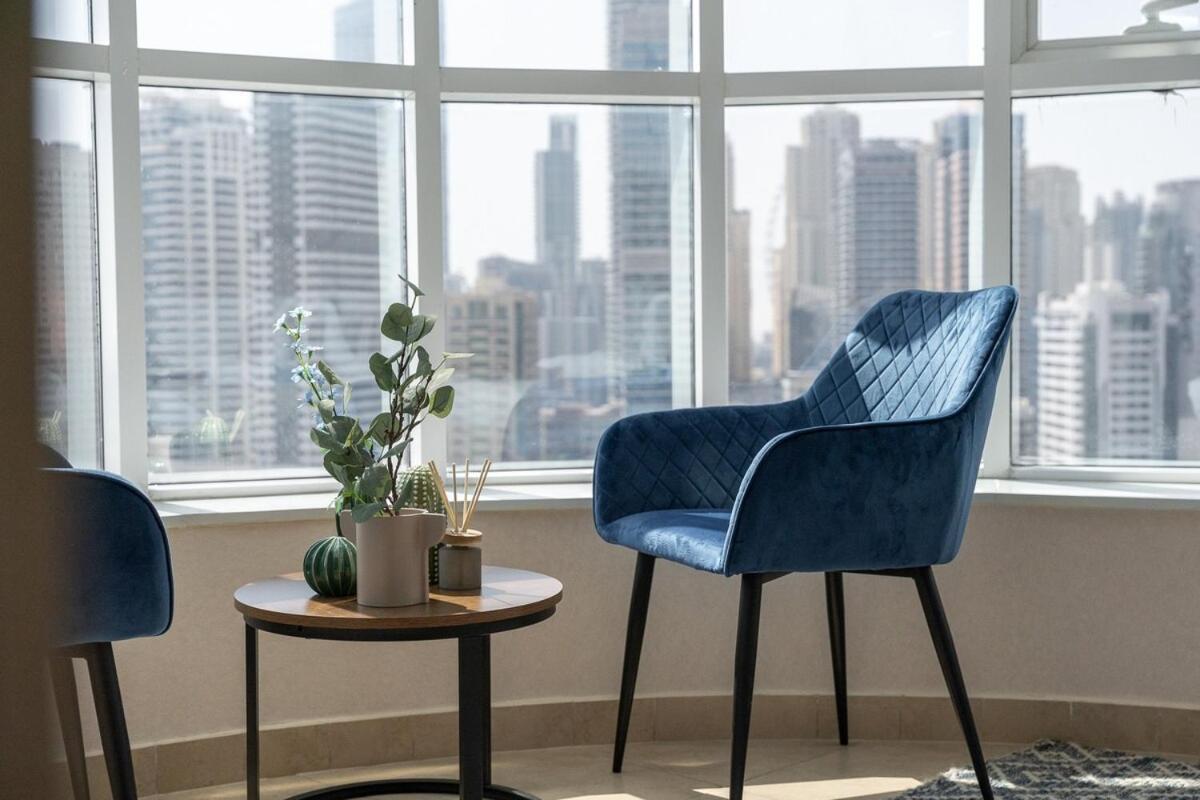 Classy 1-bedroom In Jumeirah Lakes Towers With View! Appartement