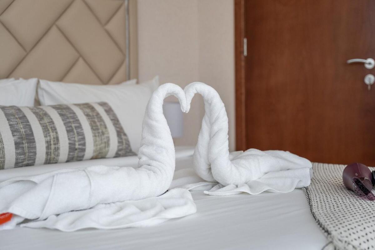 Classy 1-bedroom In Jumeirah Lakes Towers With View! Appartement Dubaï