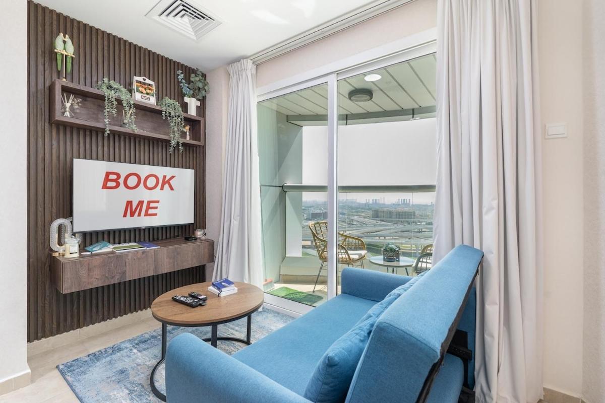 Appartement Classy 1-bedroom In Jumeirah Lakes Towers With View! Dubaï
