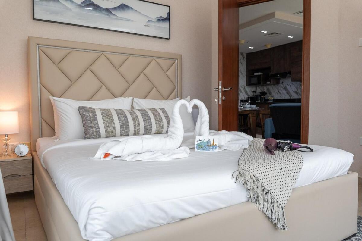 Appartement Classy 1-bedroom In Jumeirah Lakes Towers With View! *