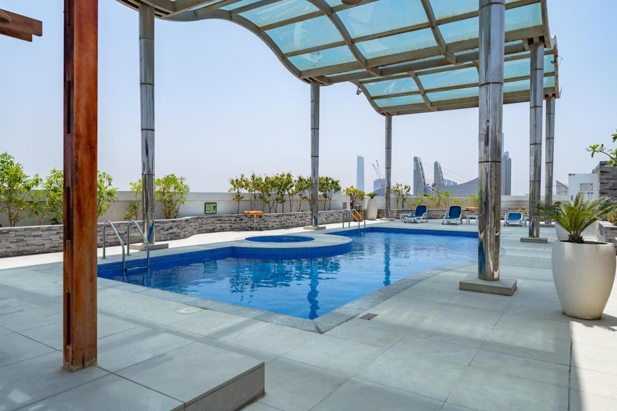 Appartement Classy 1-bedroom In Jumeirah Lakes Towers With View! Dubaï
