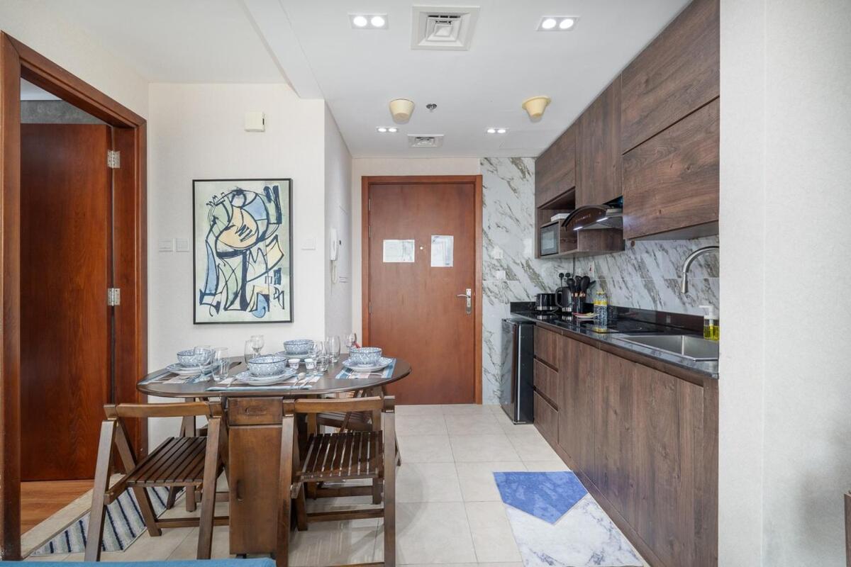 Appartement Classy 1-bedroom In Jumeirah Lakes Towers With View! Dubaï