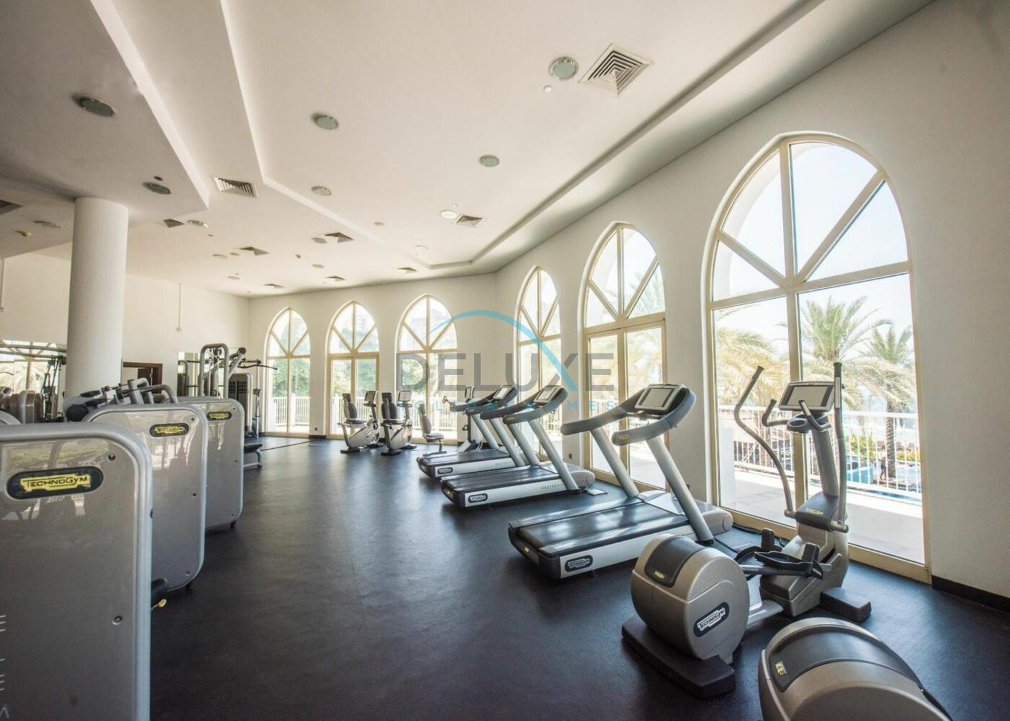 Elegant 1br With Sea View In Al Haseer, Palm Jumeirah By Deluxe Homes