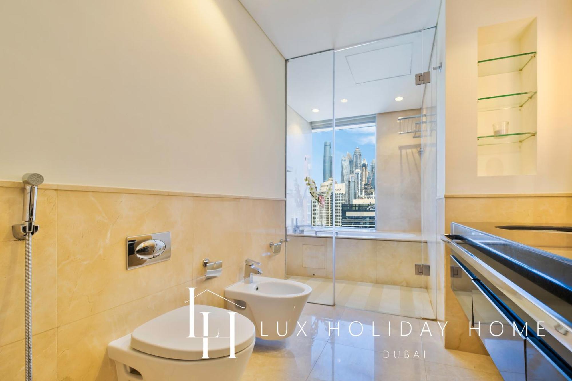 Apartment Lux The Jw Marina 3 Dubai