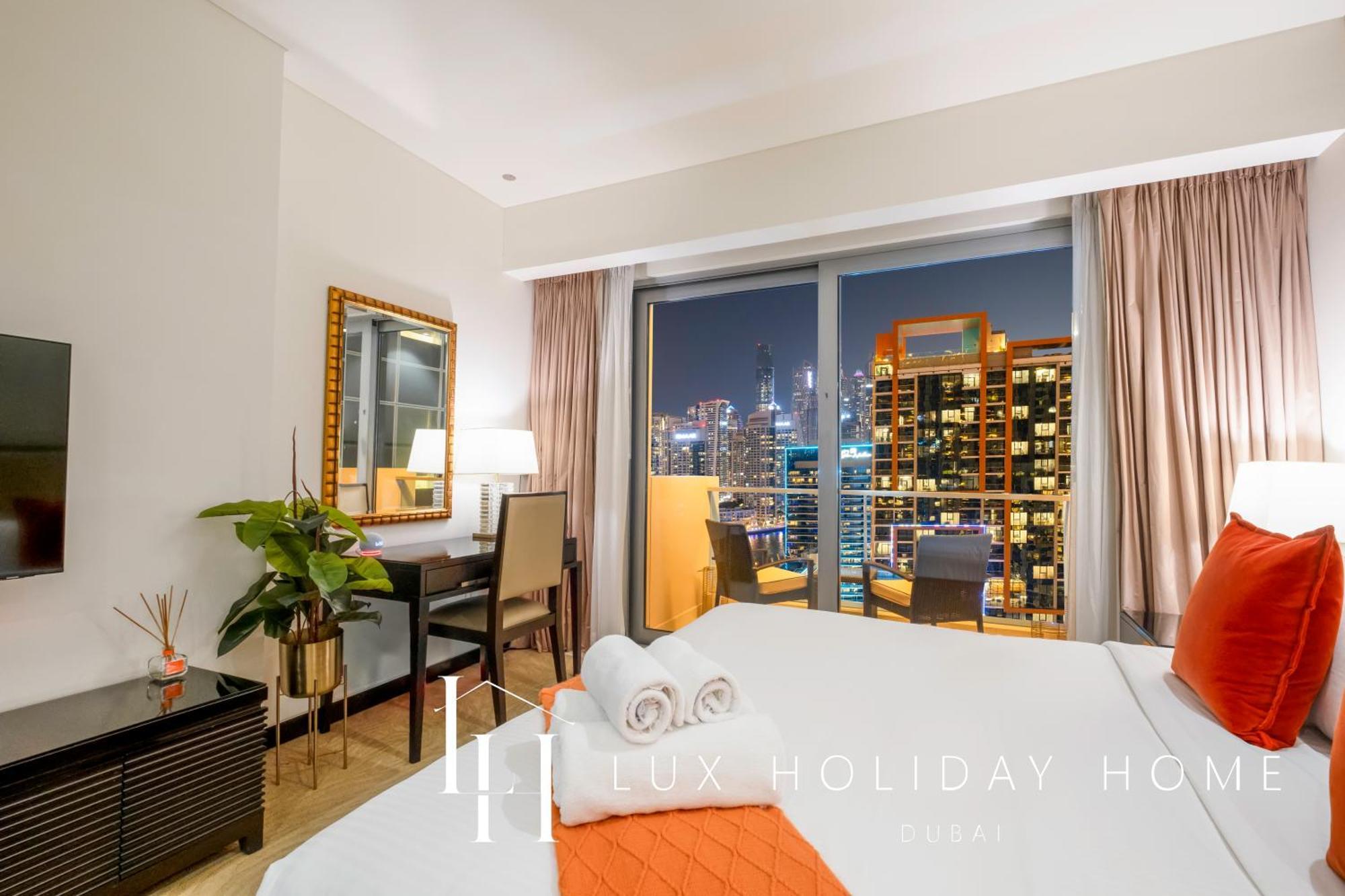Lux The Jw Marina 3 Apartment Dubai