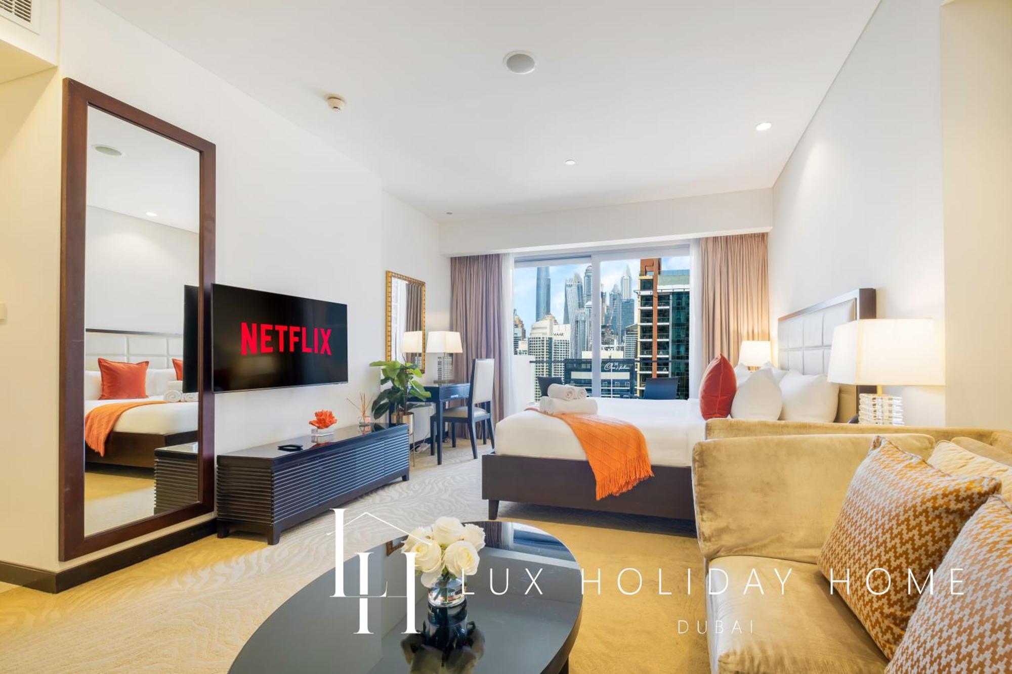 Apartment Lux The Jw Marina 3 *
