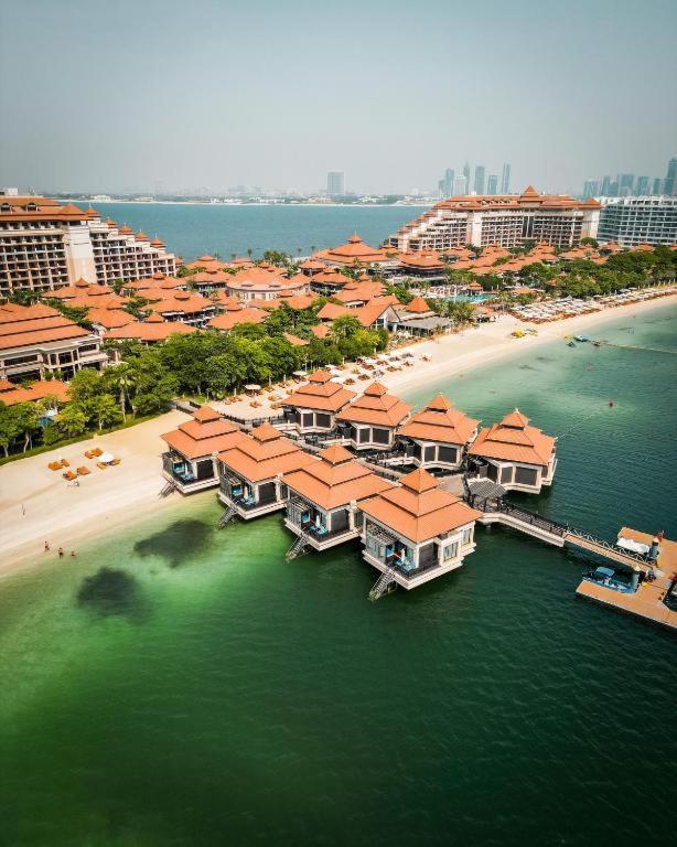 Luxury Home, Spacious 1 Bedroom, Burj Alarab Full Ocean View, Anantara The Palm, Palm Jumeirah, Dubái