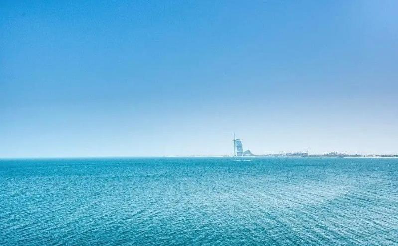 Luxury Home, Spacious 1 Bedroom, Burj Alarab Full Ocean View, Anantara The Palm, Palm Jumeirah, *