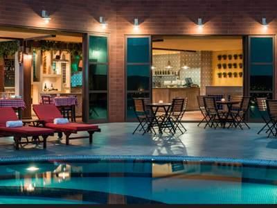 Hotel Majestic Premier Burdubai Dubai