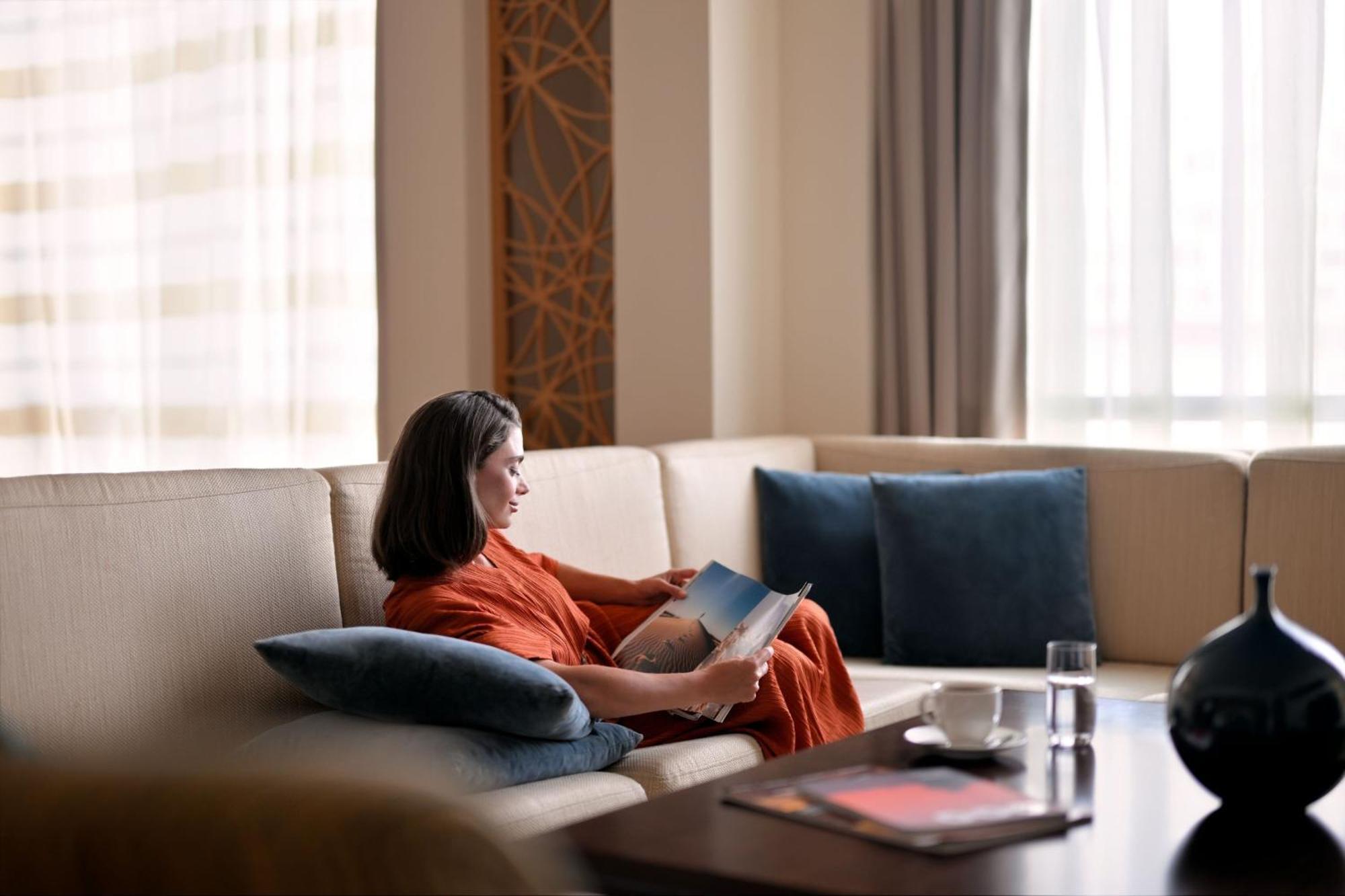 Hotel Marriott Al Jaddaf Dubai