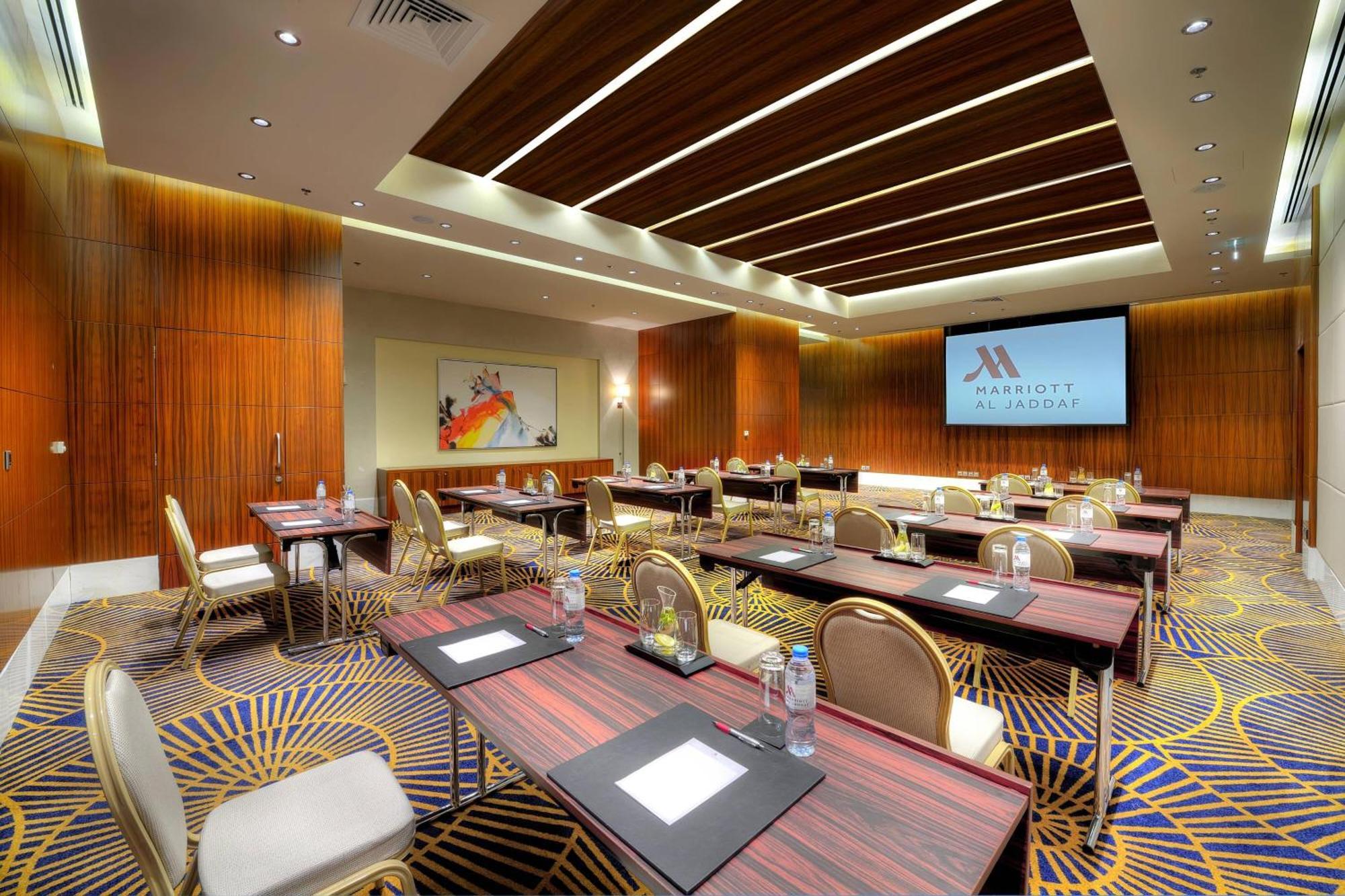 Marriott Al Jaddaf 5* Dubai