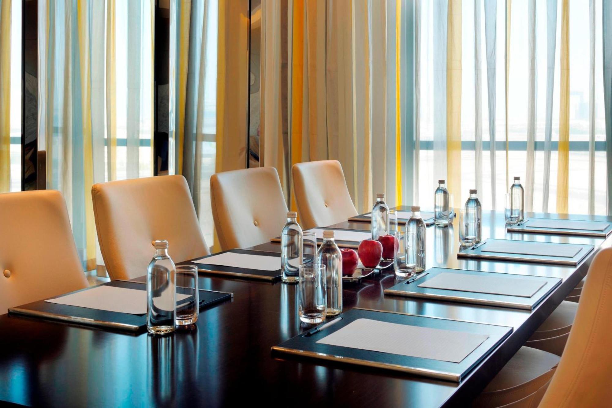Hotel Marriott Al Jaddaf