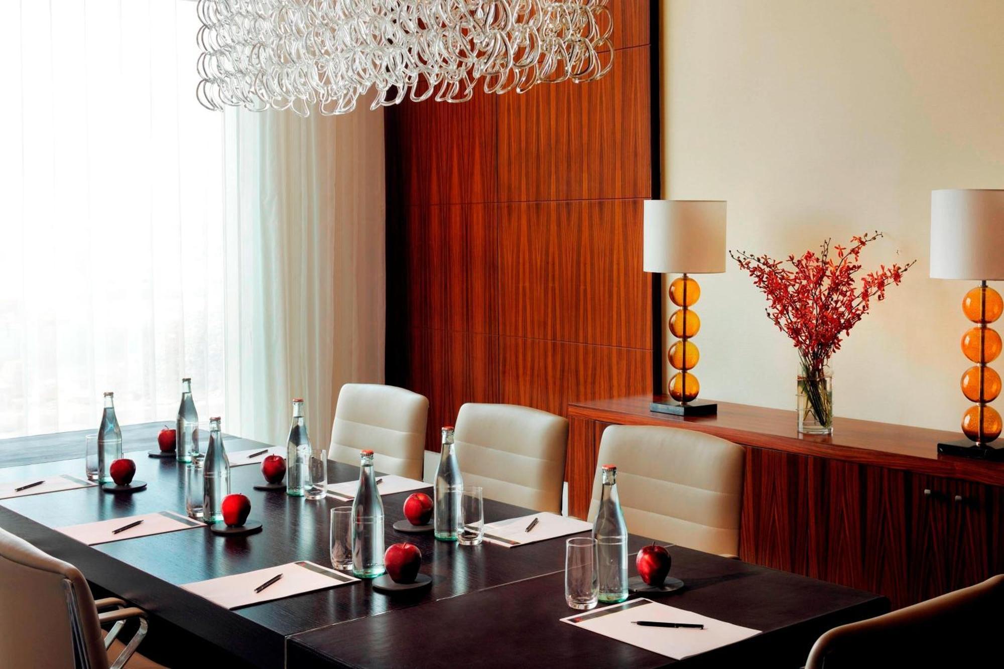 Hotel Marriott Al Jaddaf Dubai